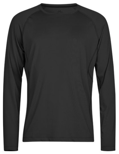 TEE-7022-Long Sleeve CoolDry Tee